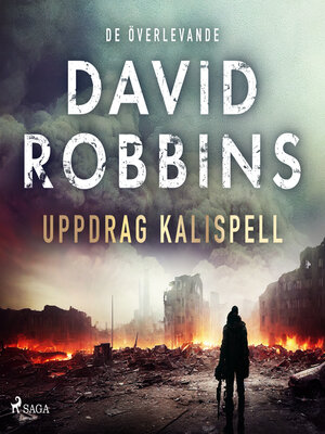 cover image of Uppdrag Kalispell
